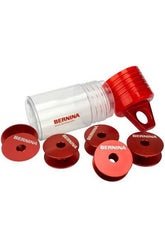 Bernina M Class Bobbins Q16/Q20/Q24 - 5 Pk